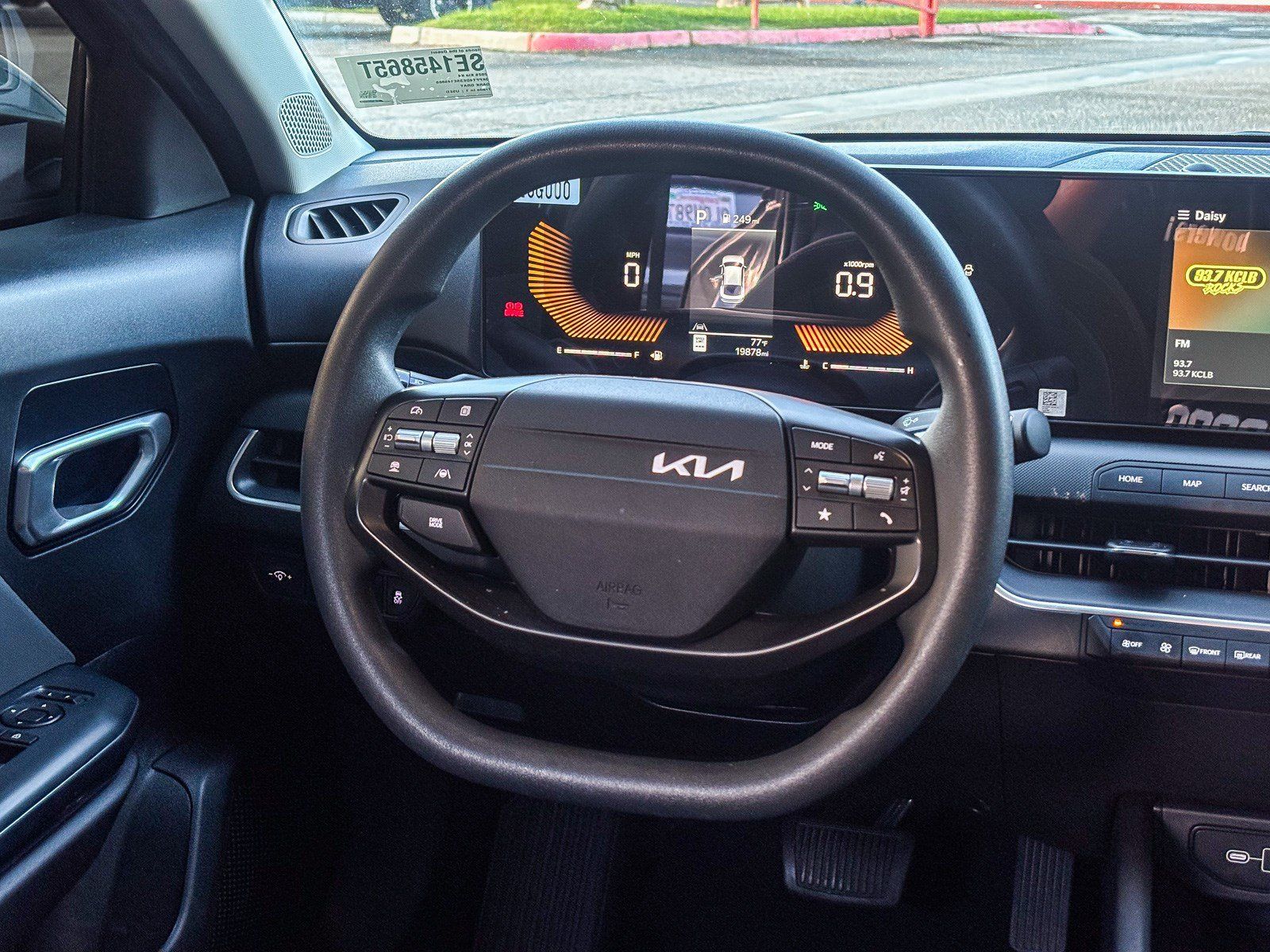 Used 2025 Kia K4 FWD image 18
