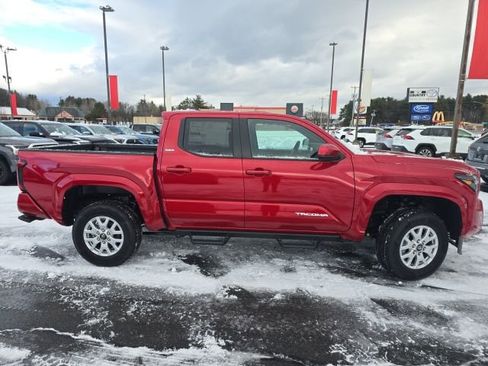 New 2026 Toyota Tacoma SR5 image 2