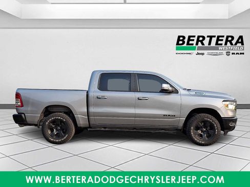 Used 2021 RAM 1500 Big Horn AWD/4WD image 7