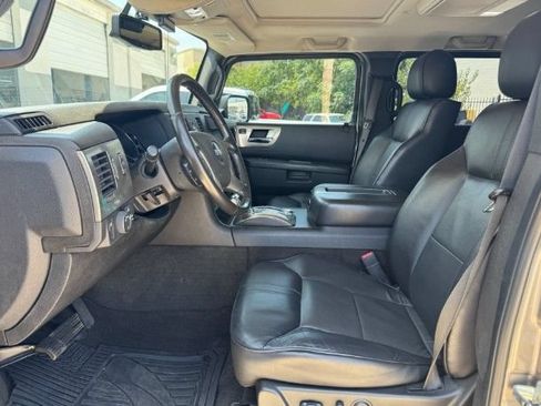 Used 2009 HUMMER H2 Luxury AWD/4WD image 3