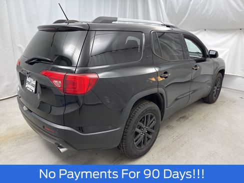 Used 2019 GMC Acadia SLT image 3