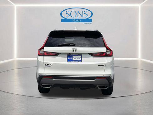 Used 2026 Honda CR-V Sport image 21