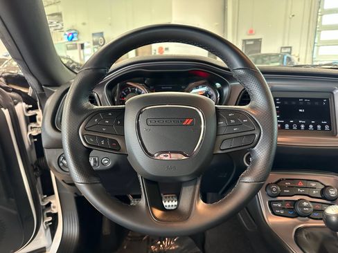 Used 2023 Dodge Challenger R/T w/ Blacktop Package RWD image 18