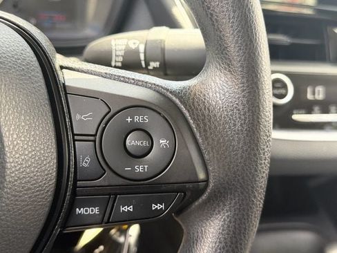 Certified 2022 Toyota Corolla LE FWD image 26
