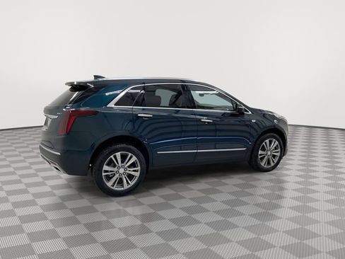 New 2025 Cadillac XT5 Premium Luxury w/ Technology Package image 12