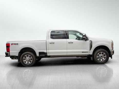 Used 2026 Ford F350 King Ranch AWD/4WD image 6