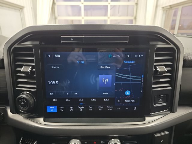 Used 2025 Ford F150 XLT w/ Equipment Group 302A MID AWD/4WD image 18