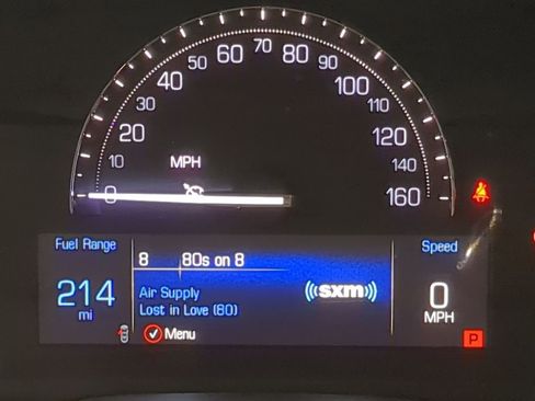 Used 2018 Cadillac XT5 Luxury w/ LPO, Wheel Lock Package image 45