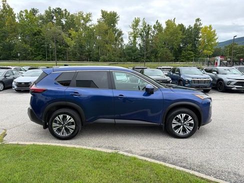 Used 2023 Nissan Rogue SV w/ SV Premium B Package AWD/4WD image 17