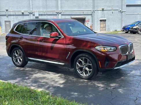 Used 2022 BMW X3 xDrive30i w/ Premium Package 2 AWD/4WD image 11