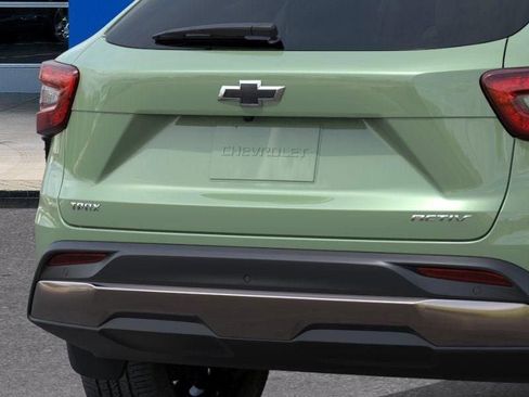 New 2026 Chevrolet Trax ACTIV w/ Sunroof Package image 14
