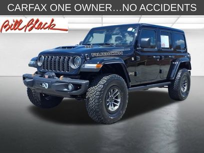 Used 2024 Jeep Wrangler Unlimited Rubicon 392