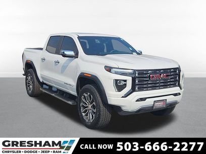 Used 2023 GMC Canyon Denali