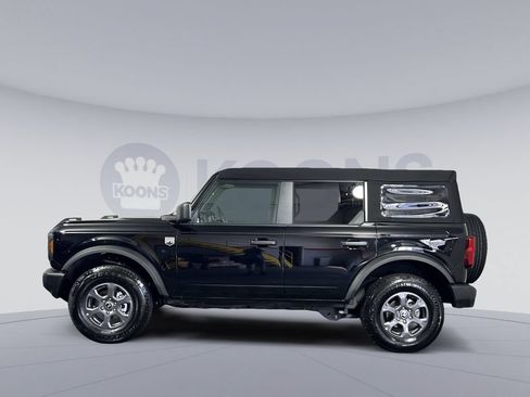 Used 2025 Ford Bronco Big Bend AWD/4WD image 7