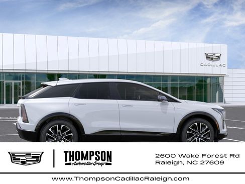 New 2027 Cadillac Optiq Sport RWD image 5