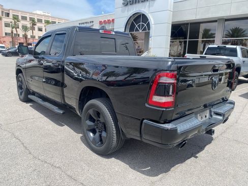Used 2019 RAM 1500 Big Horn AWD/4WD image 9