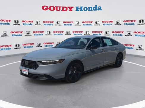 New 2026 Honda Accord Sport image 4