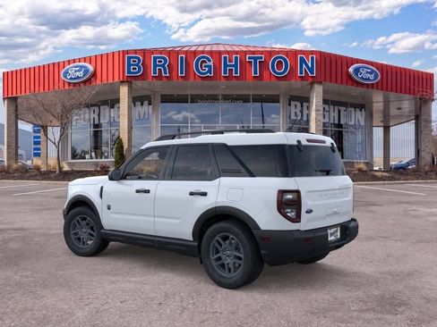 Used 2026 Ford Bronco Sport Big Bend AWD/4WD image 4