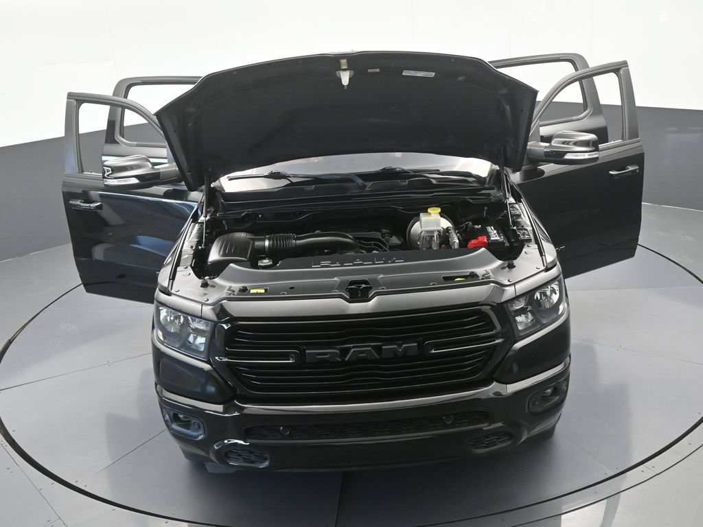 Used 2019 RAM 1500 Big Horn RWD image 77