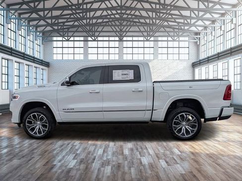 New 2026 RAM 1500 Tungsten AWD/4WD image 7