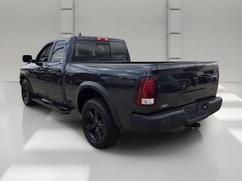 Used 2020 RAM 1500 Classic Warlock w/ Electronics Group AWD/4WD image 3