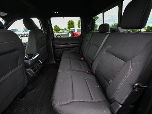 Used 2024 Ford F150 XLT w/ Equipment Group 302A MID AWD/4WD image 21