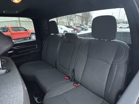 Used 2024 RAM 2500 Big Horn w/ Sport Appearance Package image 30