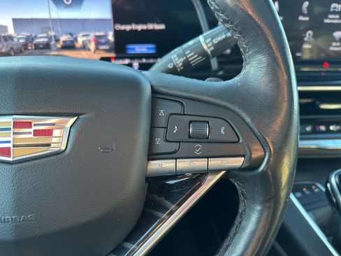 Used 2021 Cadillac Escalade ESV Sport w/ Driver Assist Tech Package image 62