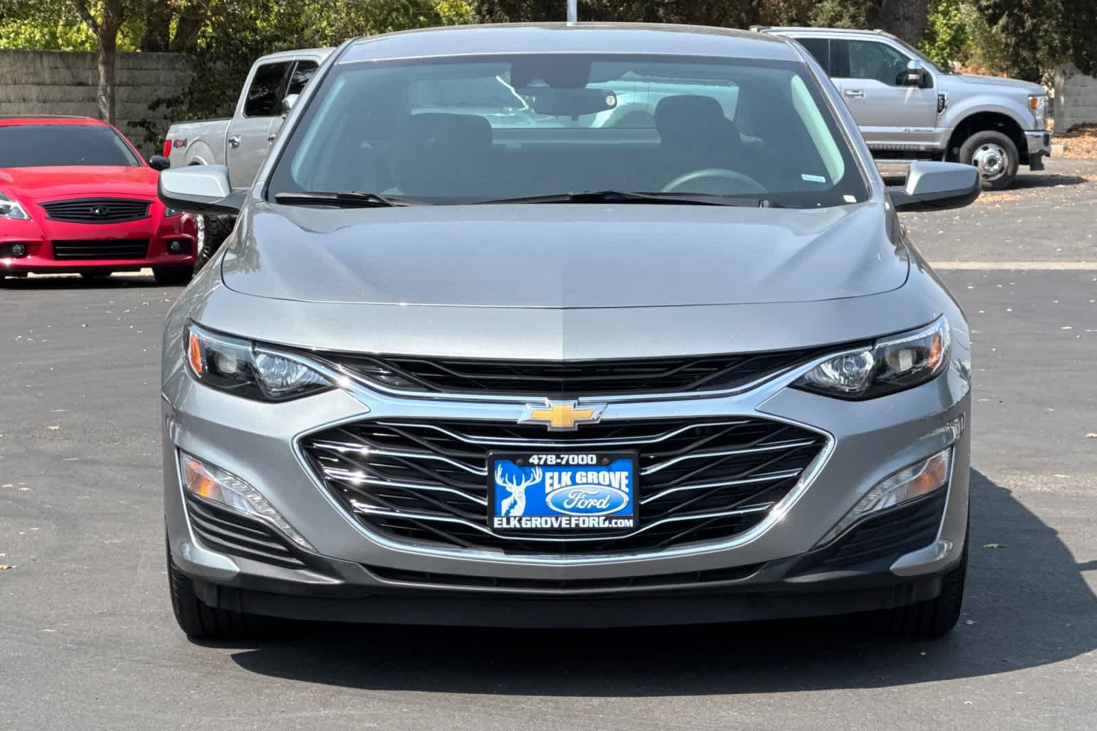 Used 2024 Chevrolet Malibu LT FWD image 10
