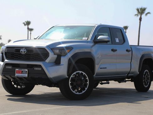 New 2026 Toyota Tacoma TRD Off-Road AWD/4WD image 1