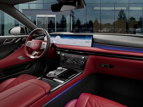 New 2027 Genesis G80 2.5T Sport Prestige AWD/4WD image 11