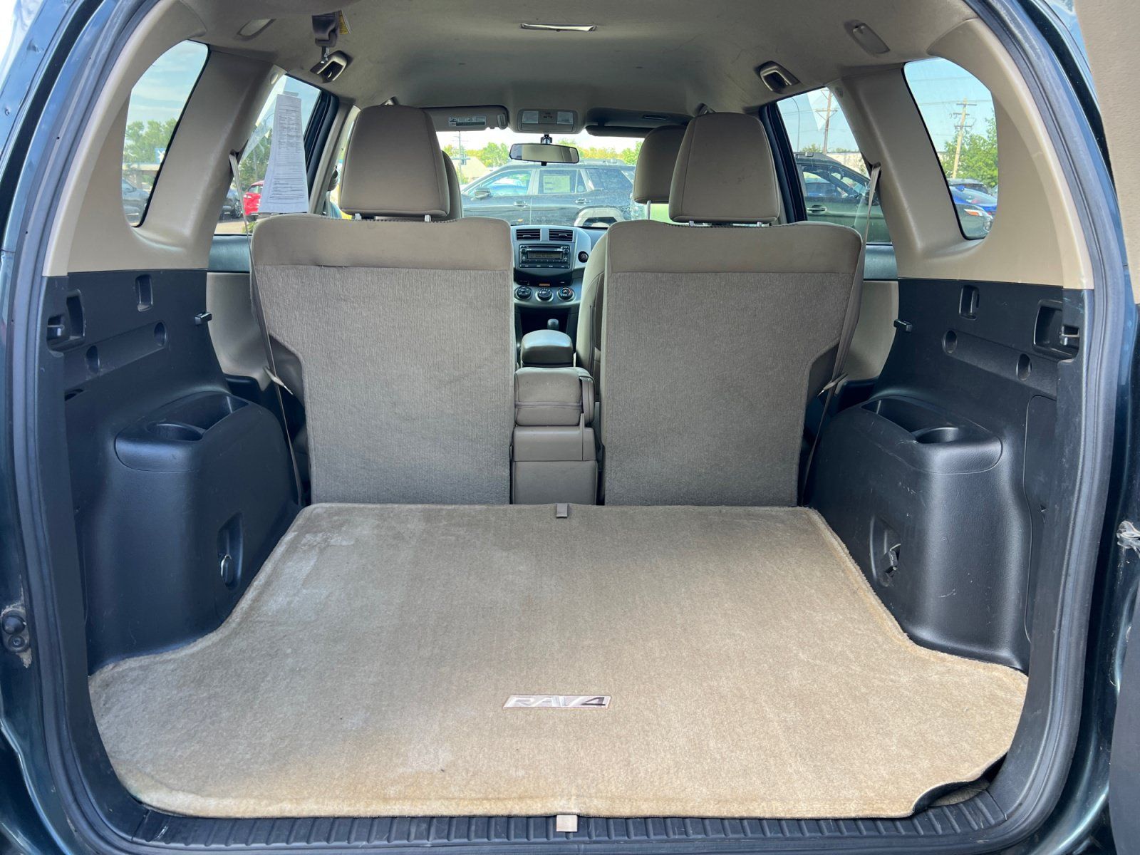 Used 2012 Toyota RAV4 4WD w/ Value Pkg image 32