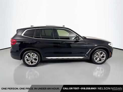 Used 2021 BMW X3 xDrive30i w/ Convenience Package AWD/4WD image 4