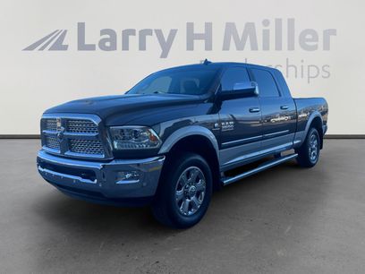 Used 2016 RAM 3500 Laramie