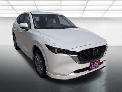Used 2025 MAZDA CX-5 AWD 2.5 S w/ Preferred Package