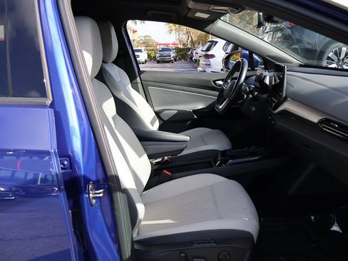 Used 2021 Volkswagen ID.4 Pro S w/ Gradient Package image 30