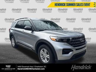 Used 2023 Ford Explorer XLT RWD video 1