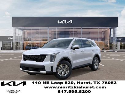 New 2026 Kia Sorento LX