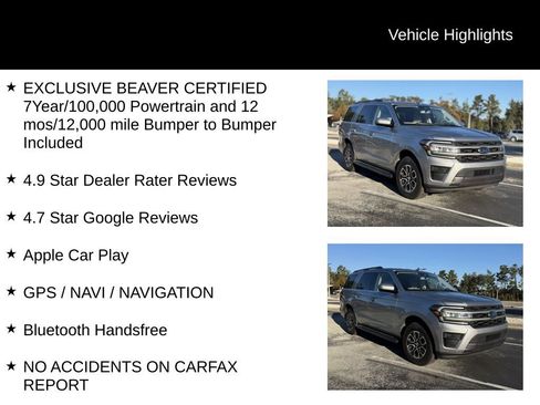 Used 2024 Ford Expedition XLT image 6