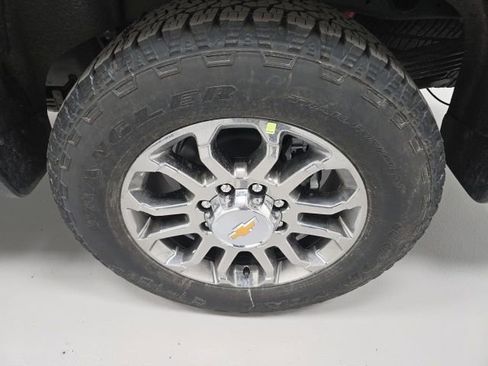 New 2026 Chevrolet Silverado 2500 LTZ w/ LTZ Plus Package image 22