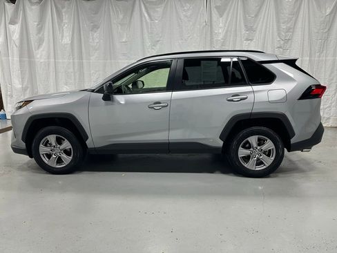Used 2025 Toyota RAV4 LE image 4