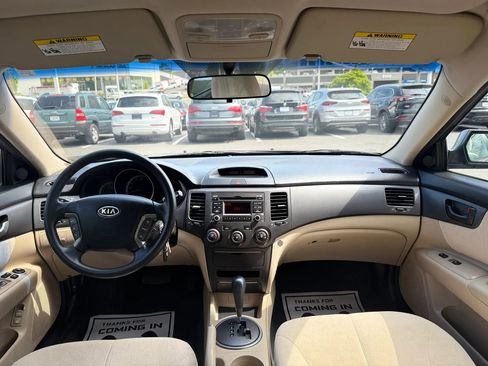 Used 2009 Kia Optima LX FWD image 11