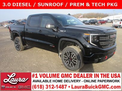 New 2026 GMC Sierra 1500 AT4