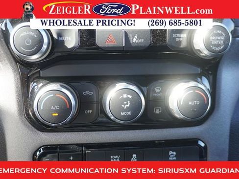 Used 2024 RAM 3500 Tradesman w/ Safety Group image 16