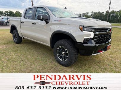 New 2026 Chevrolet Silverado 1500 ZR2