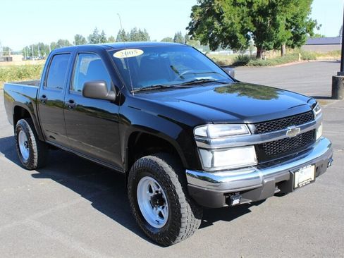 Used 2005 Chevrolet Colorado LS RWD image 1