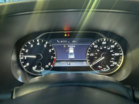 New 2026 Nissan Frontier SV w/ All-Weather Content Package image 26