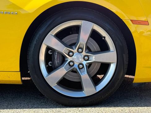 Used 2011 Chevrolet Camaro SS w/ RS Package image 27