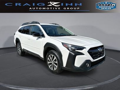 Certified 2024 Subaru Outback Premium