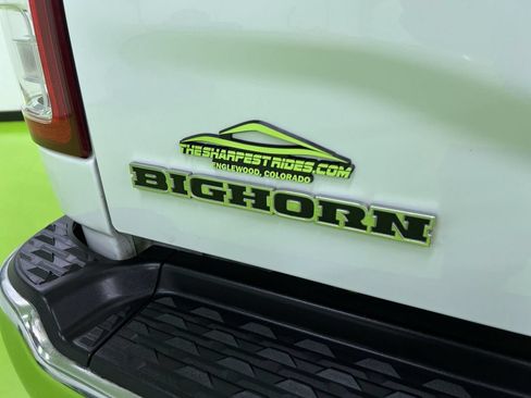 Used 2024 RAM 2500 Big Horn w/ Off Road Package AWD/4WD image 11